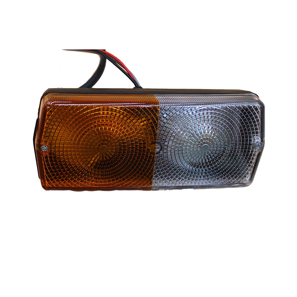 RH Combination Side Light Fits David Brown Replaces 1678990M91