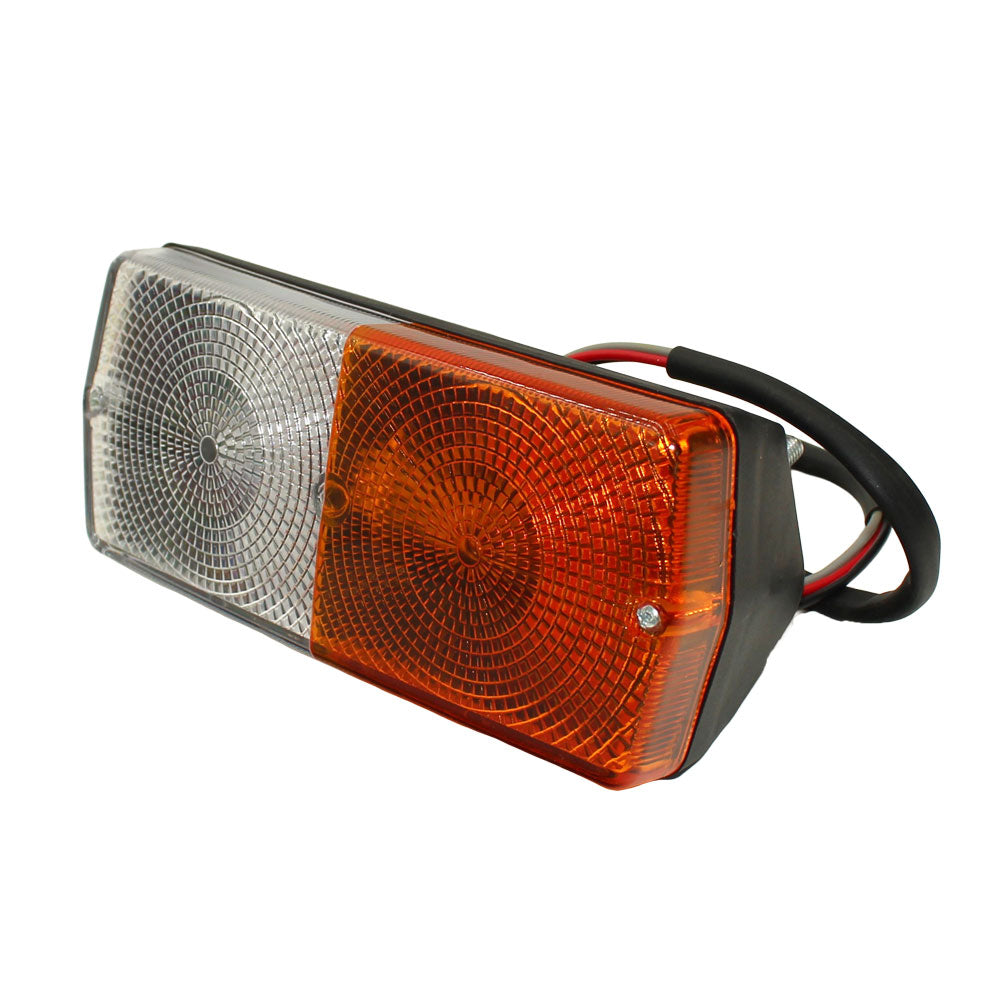 Combination Front Side Light LH Fits Massey Ferguson Replaces 1678991M91