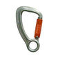 16791 TRIPLE LOCK CARABINER WITH CAPTIVE EYE