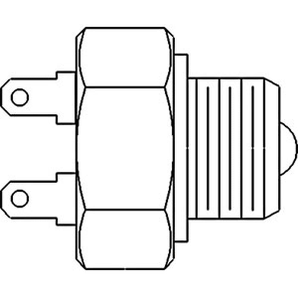 Starter Neutral Safety Switch Fits Massey Ferguson Replaces 1012043M91