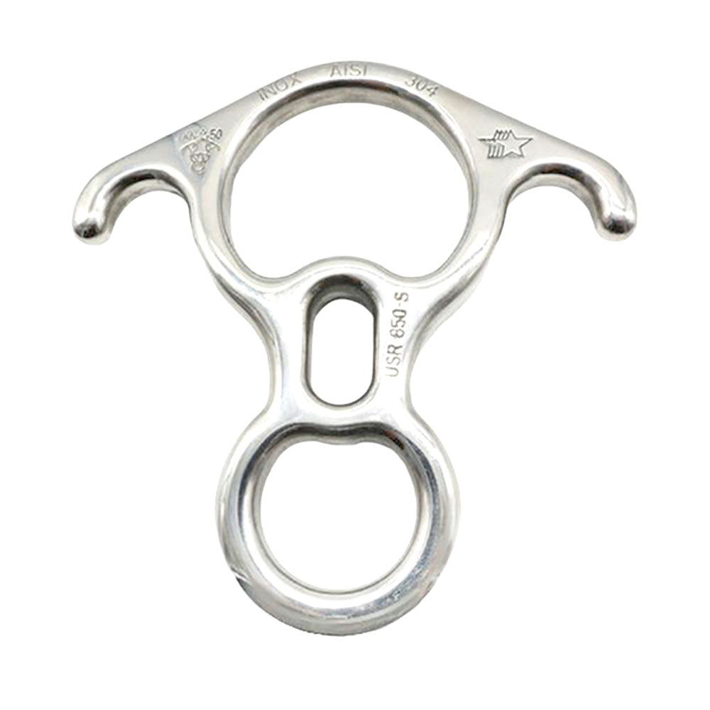 16803 STAINLESS STEEL BIG 8 DESCENDER
