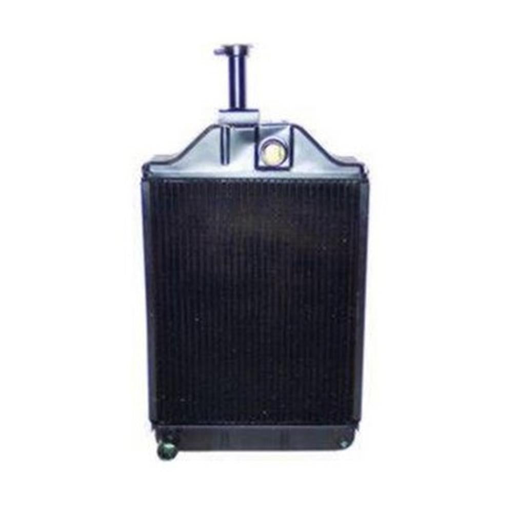 1680599M92 New Radiator Fits Massey Ferguson MF Tractor Model 690