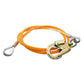16814 WIRE CORE FLIP LINE WITH SWIVEL EYE