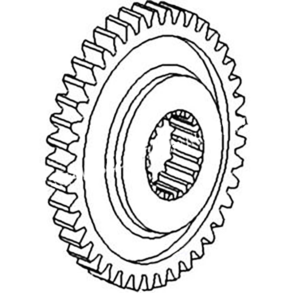 1682690M1 New 3rd Main shaft Gear Fits Massey Ferguson Tractor Models 20 30 +