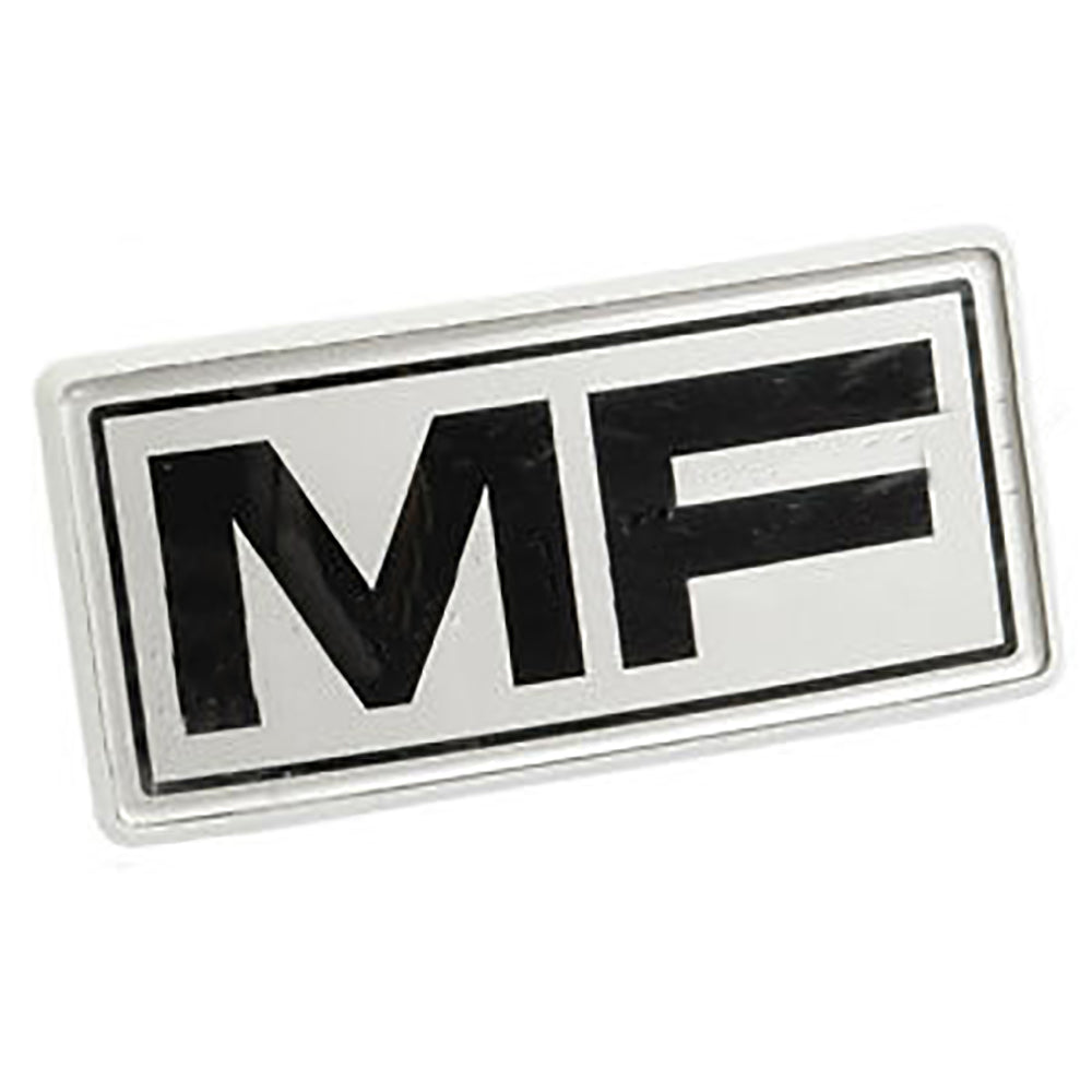 Emblem Fits Massey Ferguson 290 240 690 30E 283 50 298 270 699 670 30 250 698