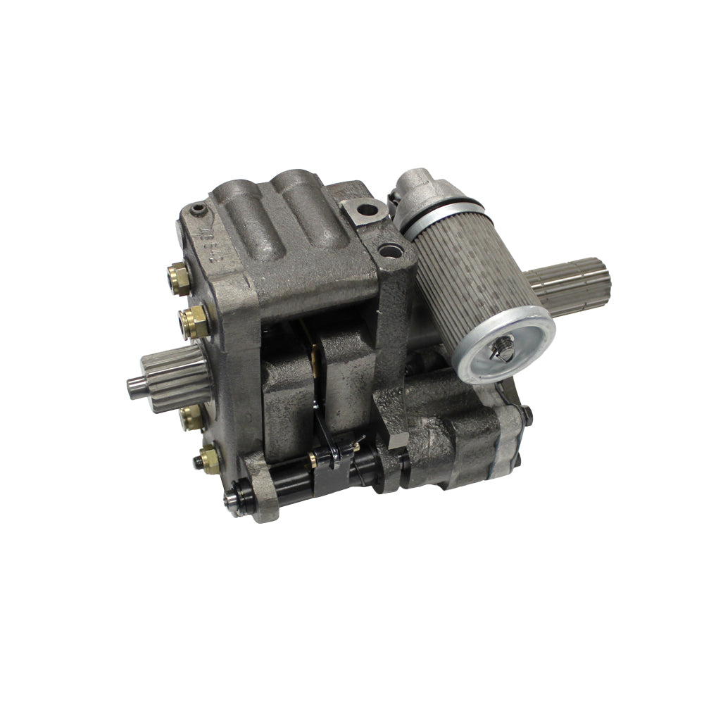 Hydraulic Lift Pump Fits Massey Ferguson Tractor 475 481 492 670 690 698 699
