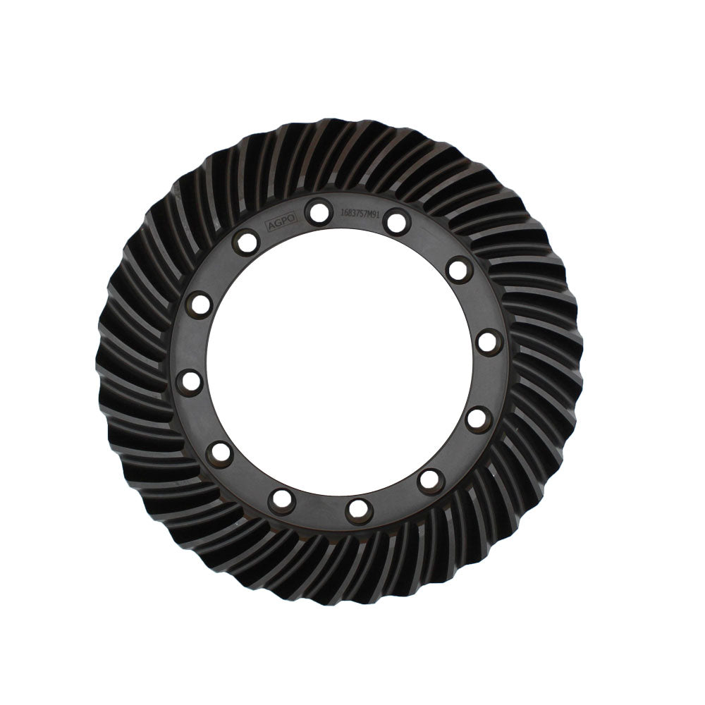 Ring Gear & Pinion Set Fits Massey Ferguson TO35 30 35 50 150 235 135 1683757M91