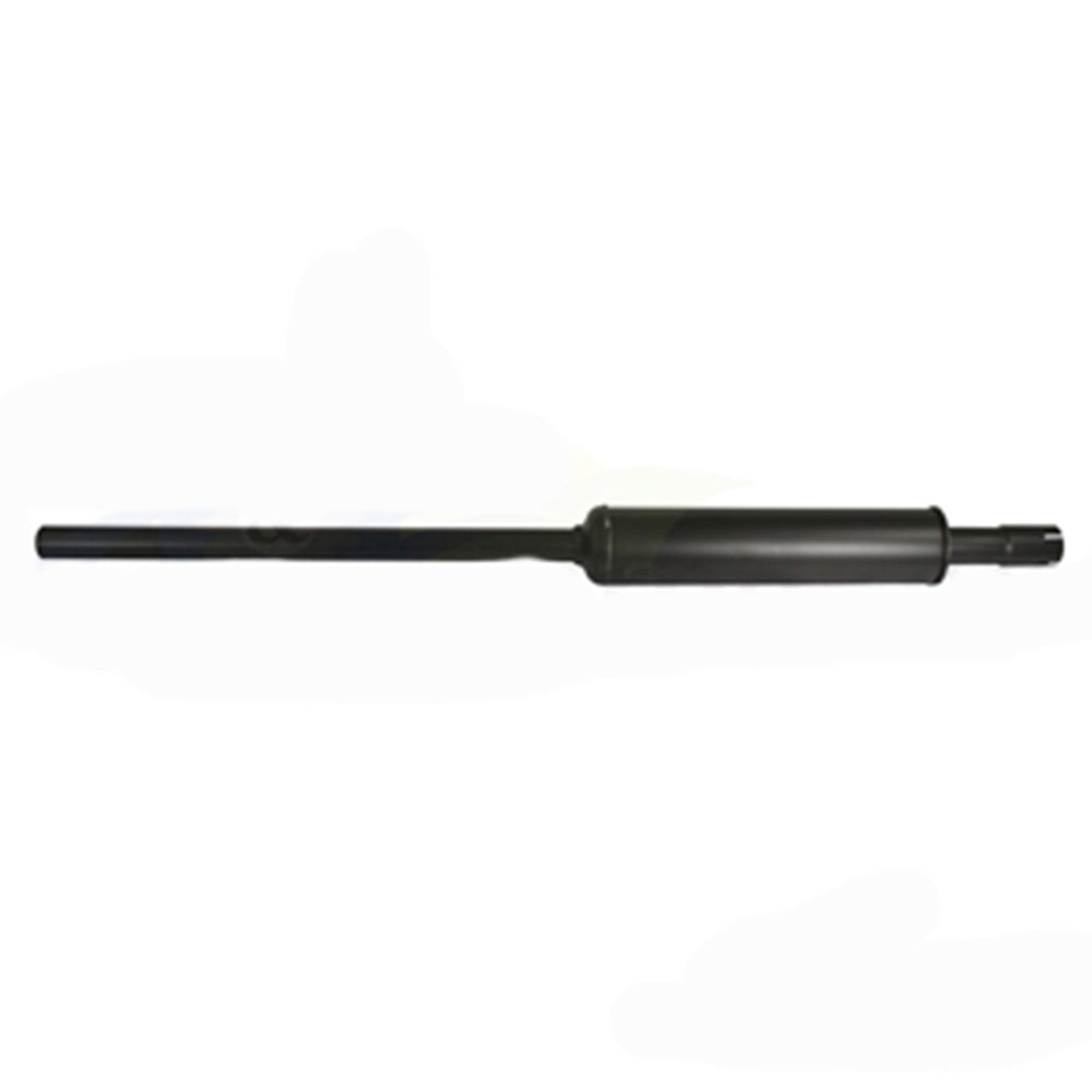 Vertical Round Muffler Fits Massey Ferguson Replaces 1661930M1