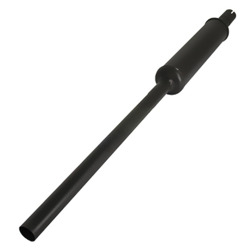 Vertical Round Muffler Fits Massey Ferguson Replaces 1661930M1