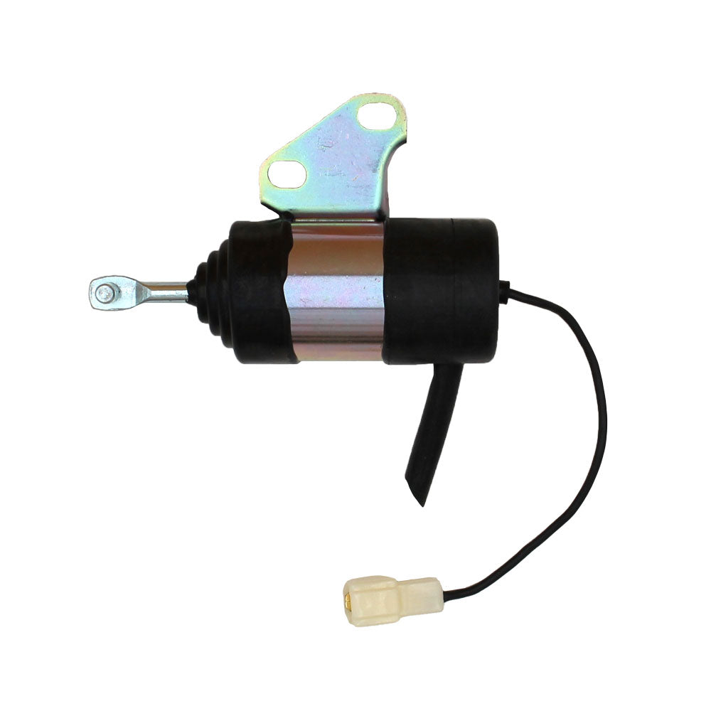 Fuel Shutoff Solenoid Fits Kubota Relay B7410D BX1500D BX1800D BX1830D BX2230D