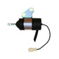 shut off Fuel solenoid Fits Kubota 16851-60014 B7410D BX1500D BX1800D BX1830D