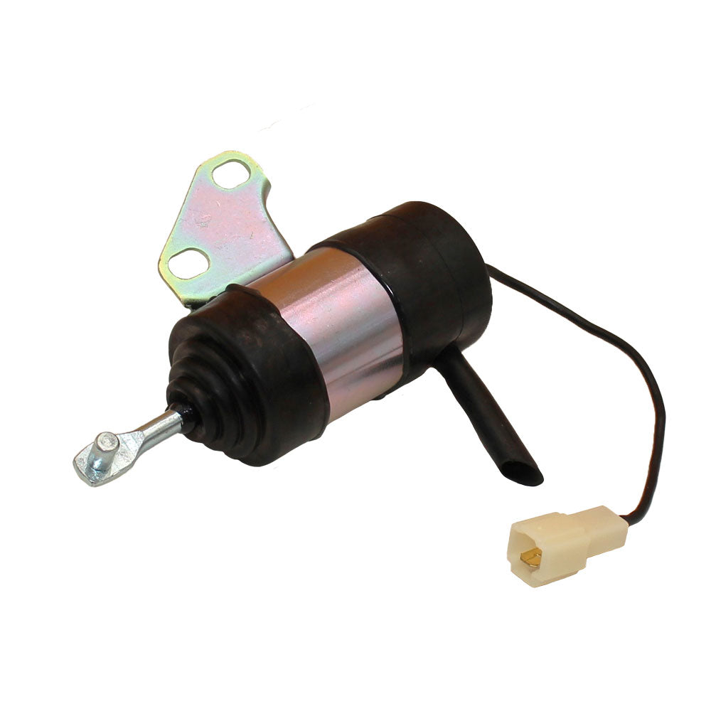 Fits Kubota shut off Fuel solenoid 16851-60014 RTV900R, RTV900S, RTV900T,