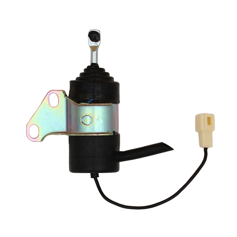 shut off Fuel solenoid Fits Kubota 16851-60014 B7410D BX1500D BX1800D BX1830D