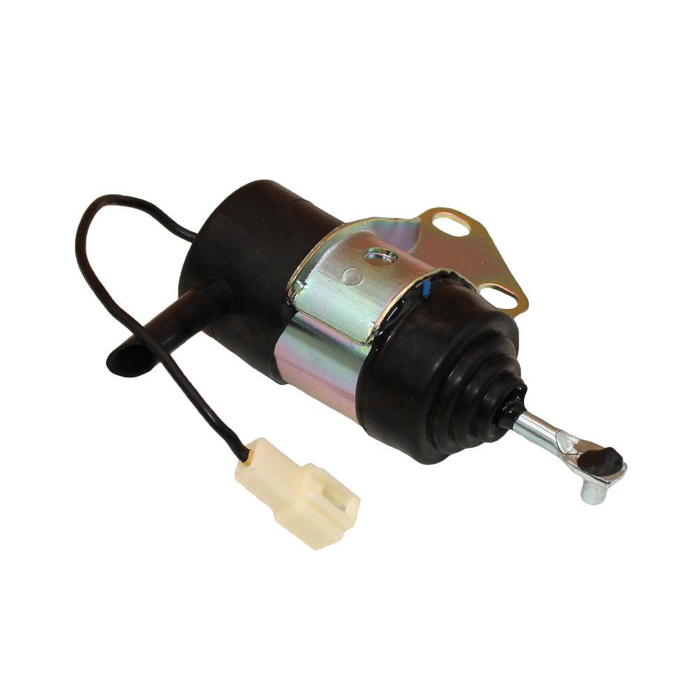 shut off Fuel solenoid Fits Kubota 16851-60014 B7410D BX1500D BX1800D BX1830D