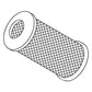 Air Filter fits MF 1004, 298, 592, 595, 698, 1670260M1, 1698374M1, 1698374M2