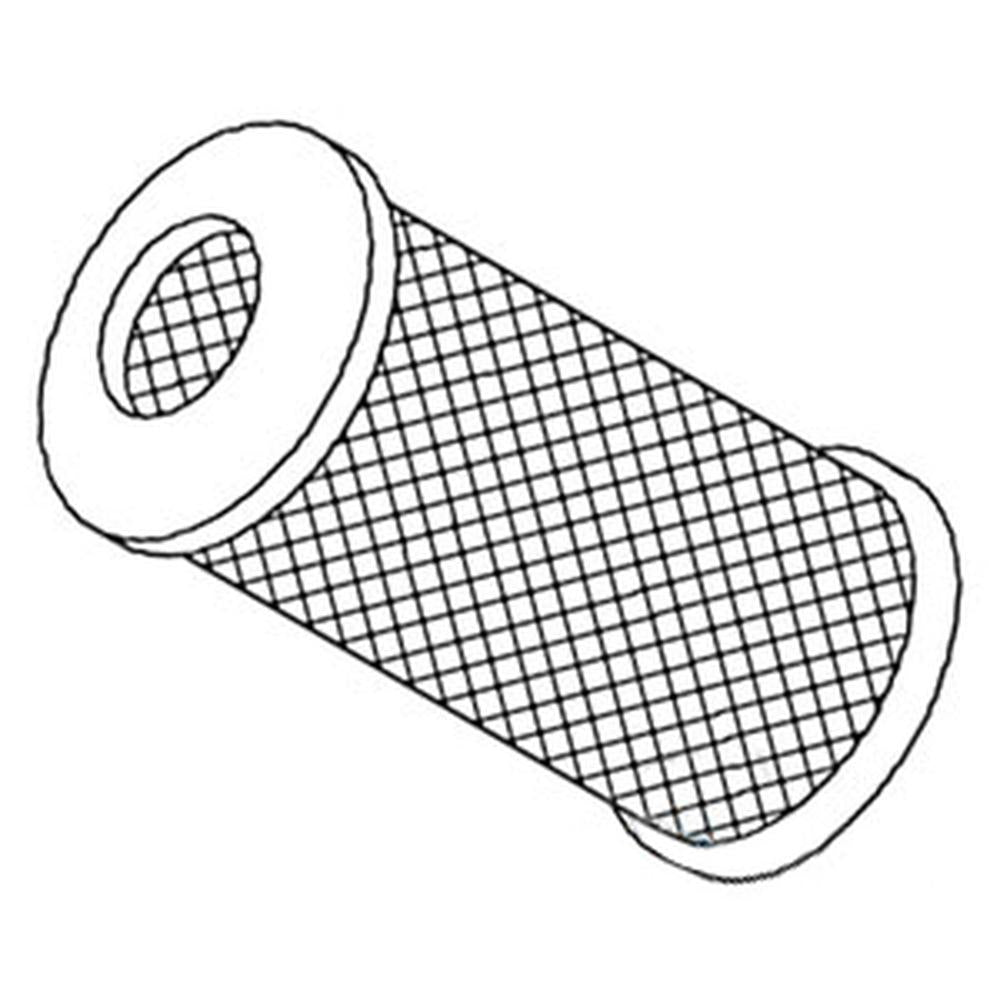 Air Filter fits MF 1004, 298, 592, 595, 698, 1670260M1, 1698374M1, 1698374M2