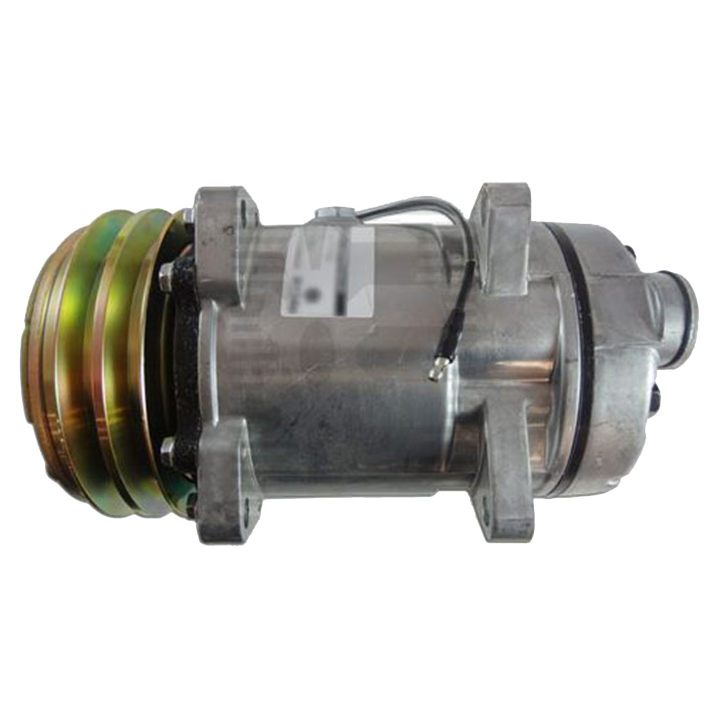 1688310M2 AC Compressor Fits Massey Ferguson Tractors 375 399 383 390 390T 393