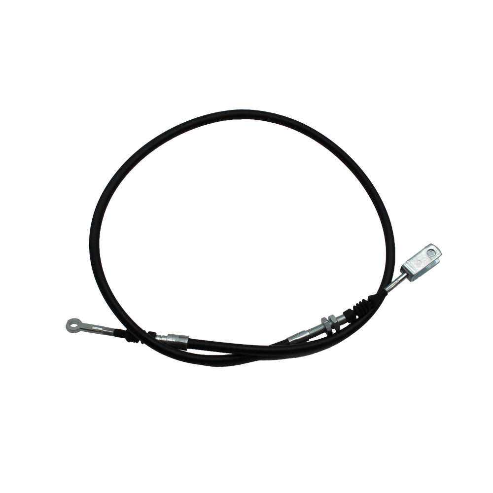 1689024M93 New RH Handbrake Cable Fits Massey Ferguson Tractor Models 240 +