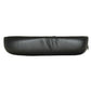 Black Seat Back Cushion w/ Plastic Base Fits Massey Ferguson Replaces 1690014M91