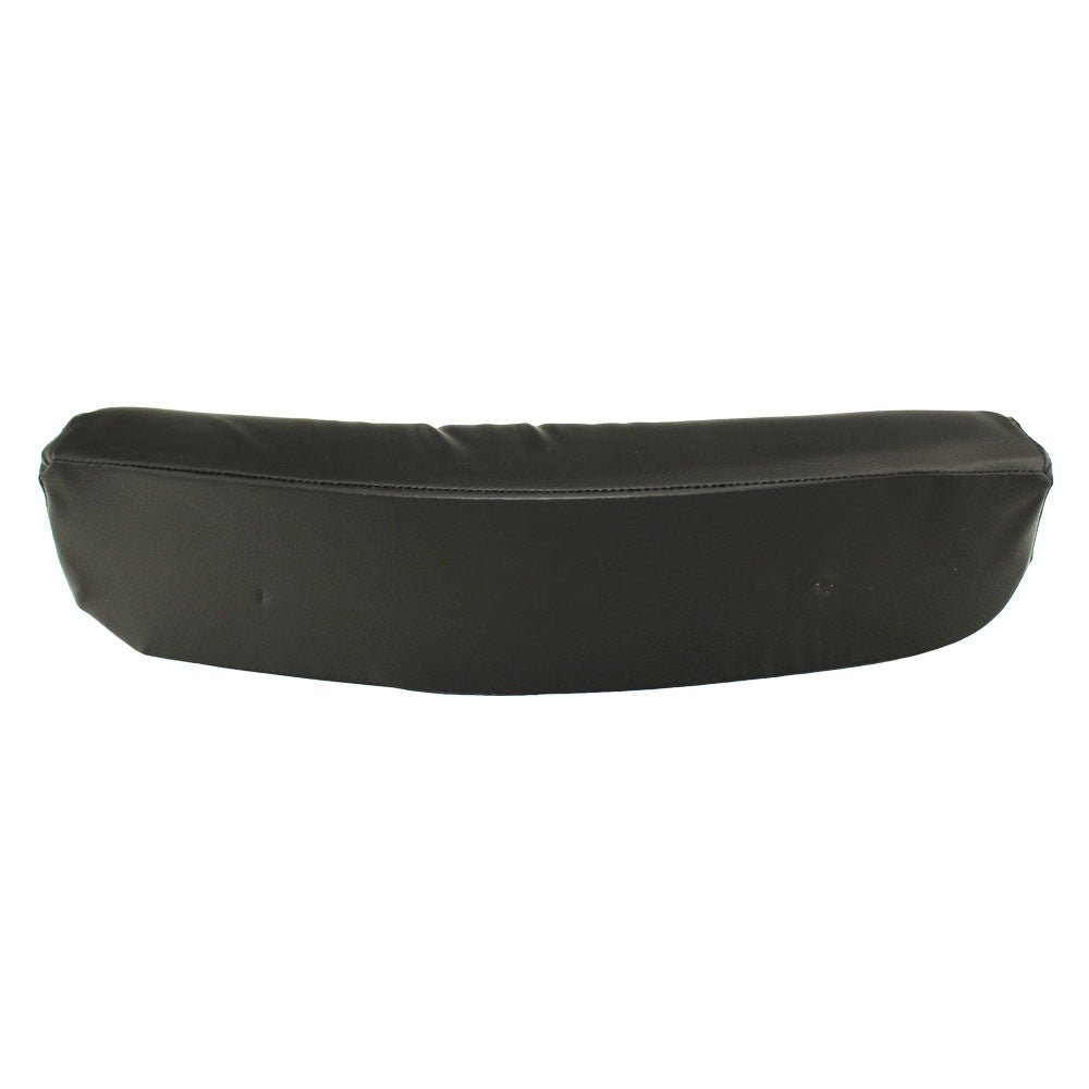 Black Seat Back Cushion w/ Plastic Base Fits Massey Ferguson Replaces 1690014M91