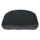 1753008M1 Black Canvas Seat Fits Massey Ferguson Replaces 1690046M91-1