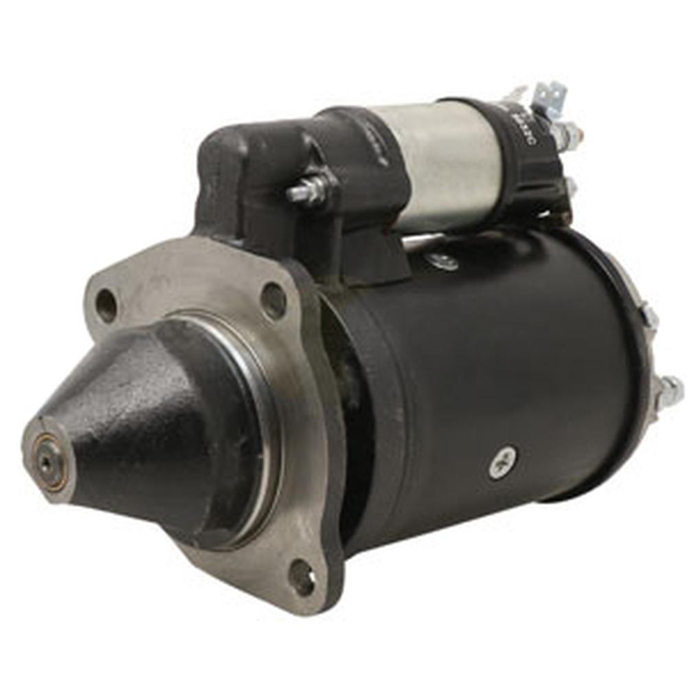 Starter Fits Massey Ferguson Replaces 1691805M2