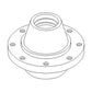 169293C11 New Steering Axle Hub Fits Case-IH Combine Models 1460 1480 +