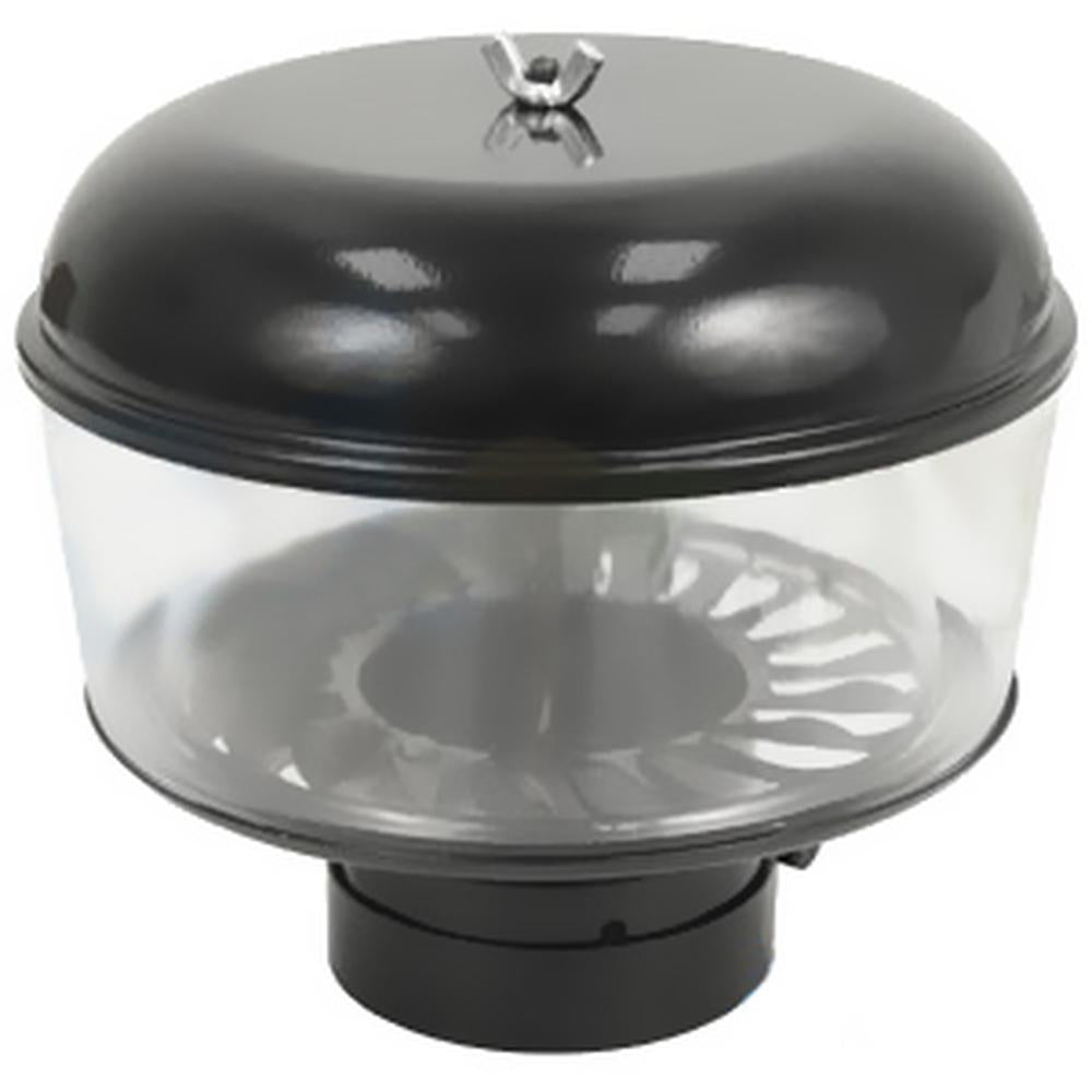 Pre-Cleaner Assembly 3" Inlet Pipe Fits John Deere 2040 2030 Fits Massey Ferguso