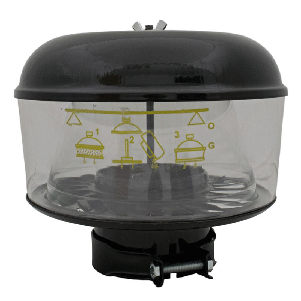 Pre-Cleaner 1693129M1 Fits Massey Ferguson 383 390 390T 398 399 6110 6120 6130