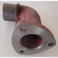 Exhaust Elbow - 8 inch Fits Massey Ferguson 135 148 231 240 241 250 1693855M1