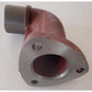 1865534M1 Exhaust Elbow - Fits Allis Chalmers Models 160, 6040