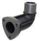 1865534M1 Exhaust Elbow - Fits Massey Ferguson 133 135 20D 235 250 255 340