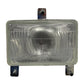 Qty 2: Headlamp Fits Massey Ferguson Replaces 1693943M1