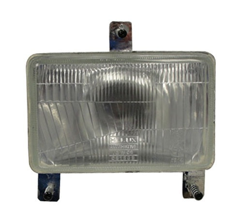 Qty 2: Headlamp Fits Massey Ferguson Replaces 1693943M1