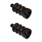 Qty 2: Gear Shift Boot Fits Massey Ferguson Replaces 1694127M1