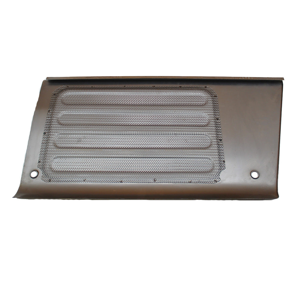 1694858M92 RH Hood Side Panel Fits Massey Ferguson 375 383 390 390T 398