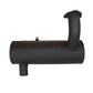 Muffler Fits Massey Ferguson 375 390 383 365 1694961M5