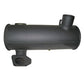S.42656 Muffler - Underhood Fits Massey Ferguson
