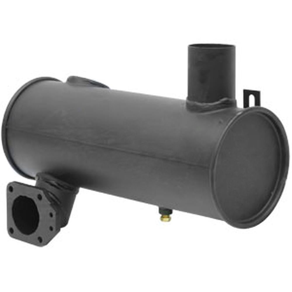 MUFFLER Fits Massey Ferguson MF 390 390T 393 398