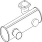 S.42656 Muffler - Underhood Fits Massey Ferguson