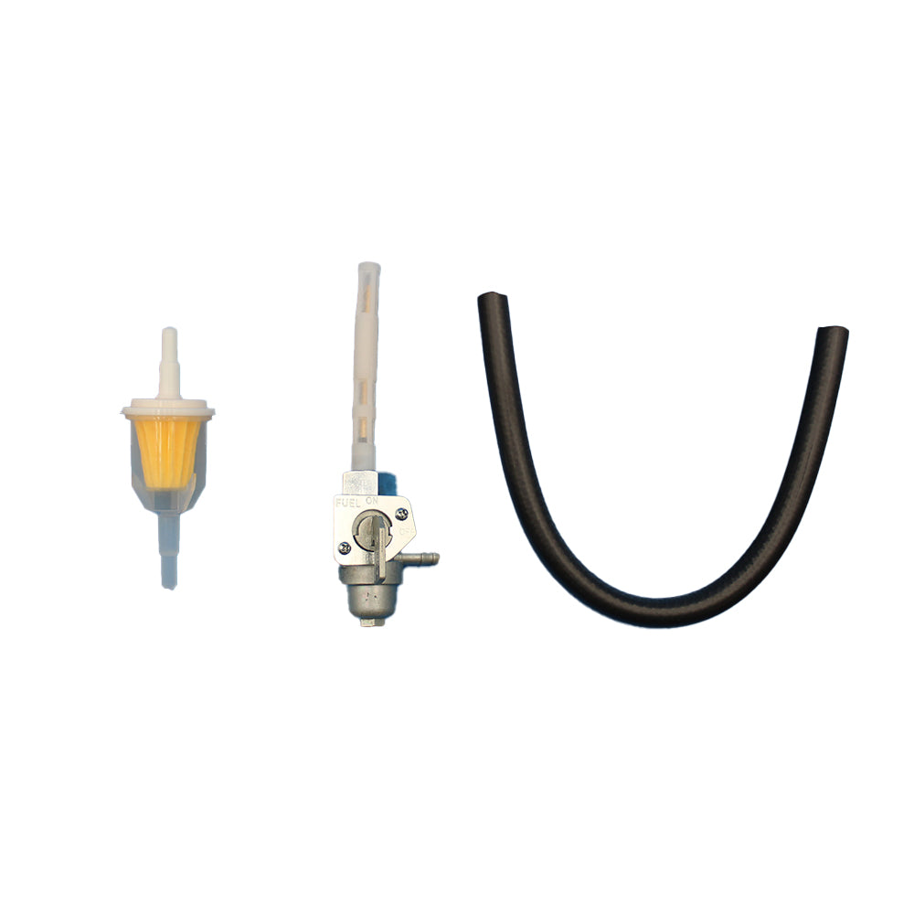 Fuel Shut Off Petcock Valve Fits Honda Shadow 1100 VT1100C 1100 VT1100B