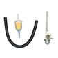 Fuel Shut Off Petcock Valve Fits Honda Shadow 1100 VT1100C 1100 VT1100B