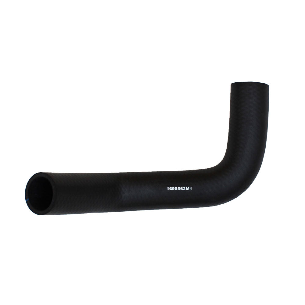 S.41832 Bottom Hose, Inner of Hose Smaller End: 40mm, Fits Massey Ferguson