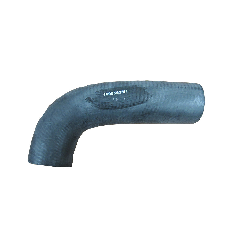 Radiator Hose - Upper Fits Massey Ferguson 399 1695563M1