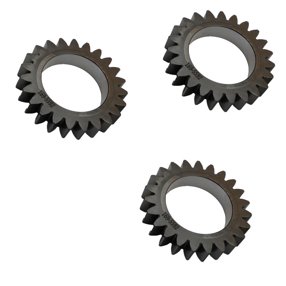 169-5592 (3) Planetary Gears Fits Caterpillar 326F 320C 330F 329D2 330GC 325D