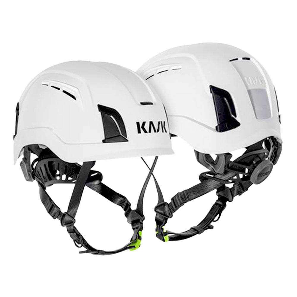16956 ZENITH X AIR SAFETY HELMET WHITE