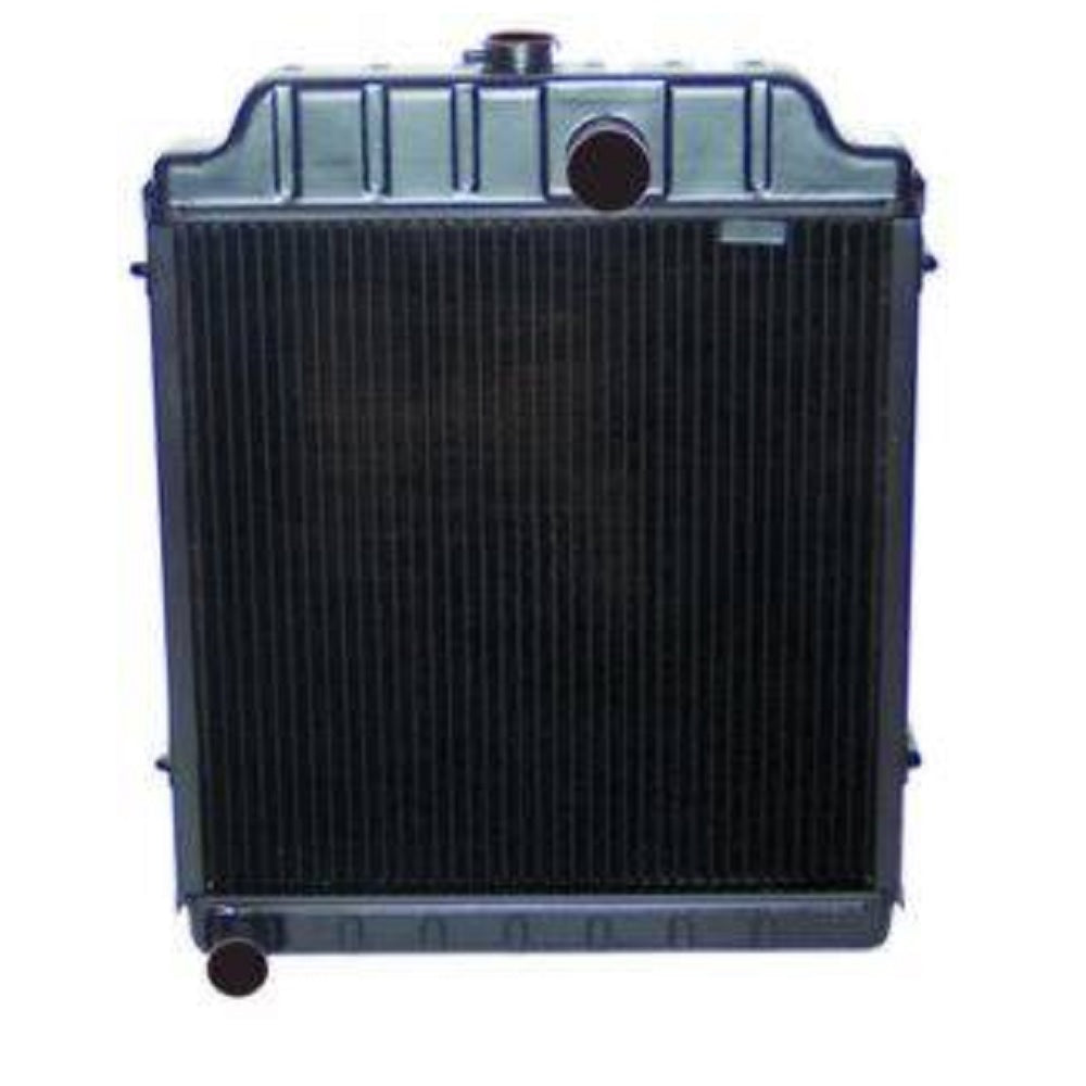 1695721M2 Tractor Radiator Fits Massey Ferguson 375 383 390 390 390T 393 398 399