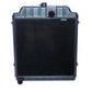 S.73637 Radiator, 1695721M2 Fits Massey Ferguson