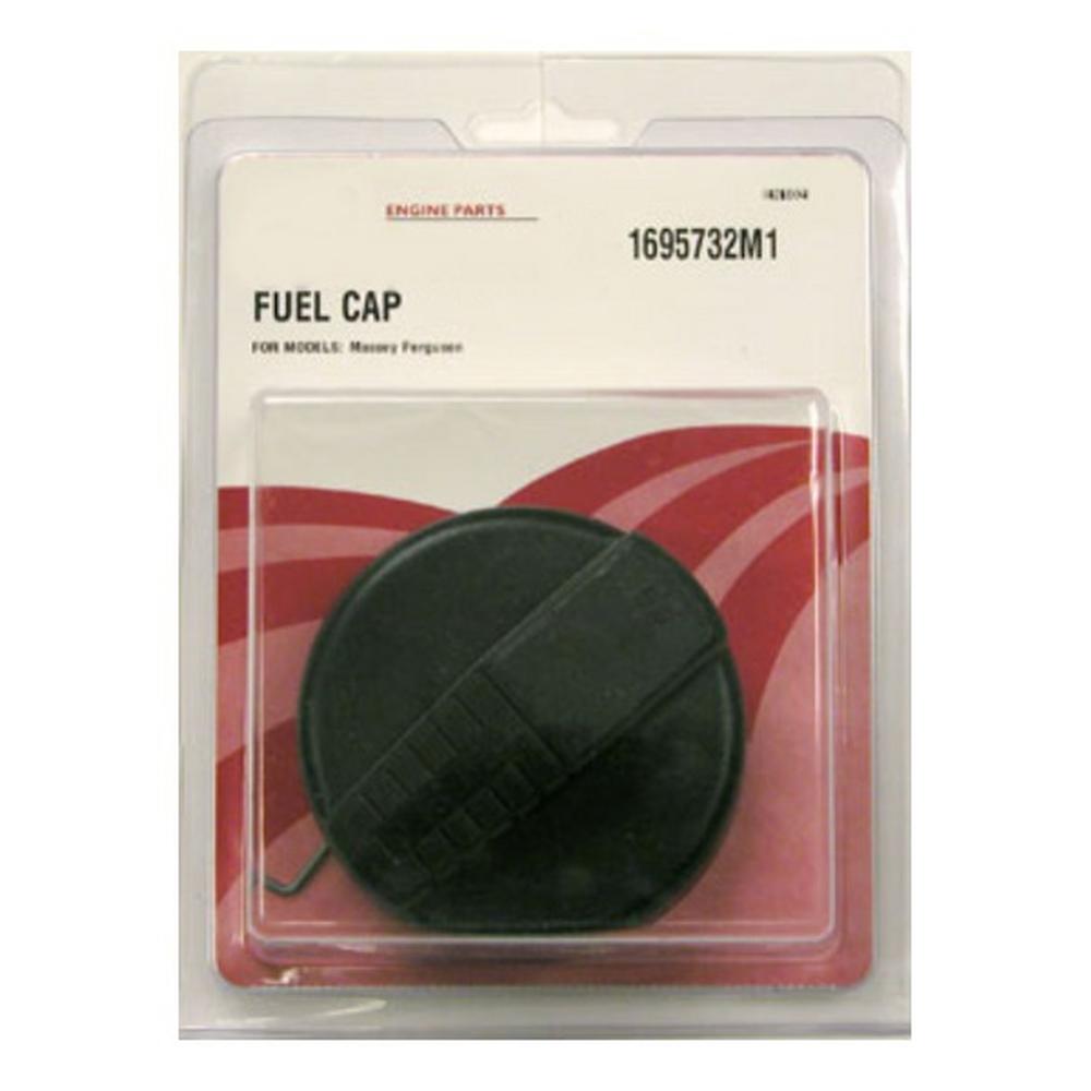 1695732M1 Fits Massey Ferguson 390T 393 398 399 Fuel Tank Cap