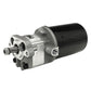 Black Power Steering Pump Fits Massey Ferguson Replaces 1696666M91